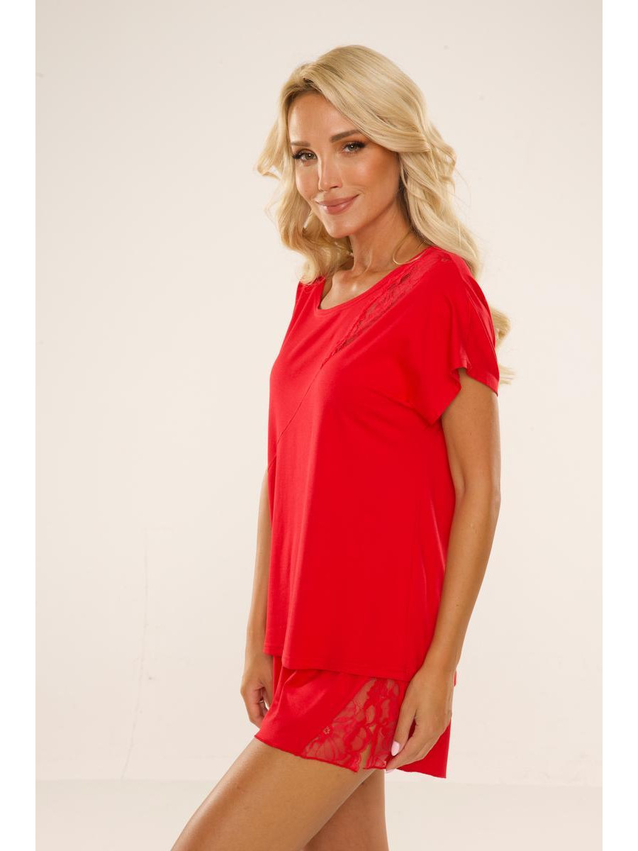 Pyjama model 196104 De Lafense