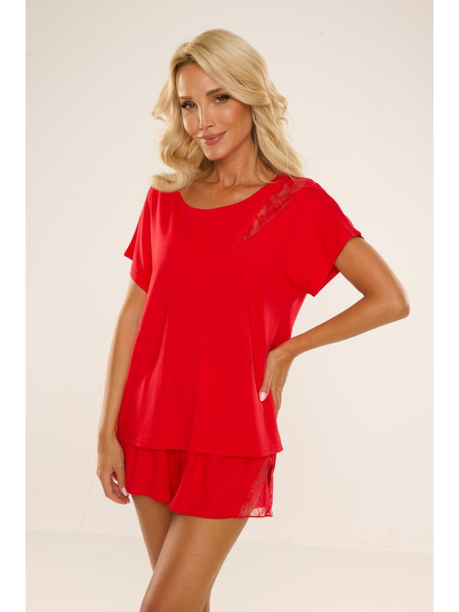 Pyjama model 196104 De Lafense