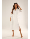 Peignoir model 187065 De Lafense