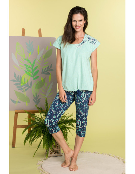 Pyjama model 141794 Key