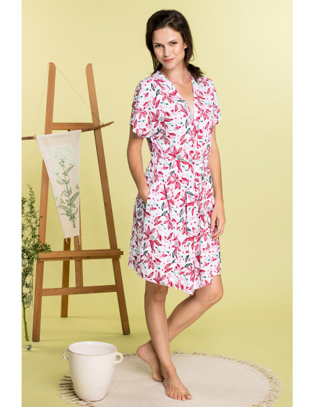 Peignoir model 141802 Key