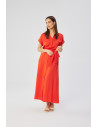 Robe de jour model 193424 Stylove