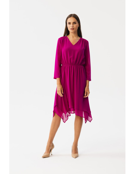 Robe de cocktail model 185102 Stylove
