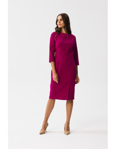 Robe de jour model 185118 Stylove