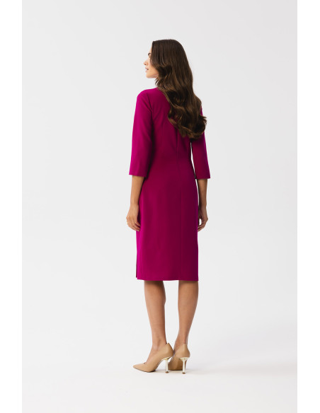 Robe de jour model 185118 Stylove