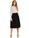 Jupe model 124821 Stylove