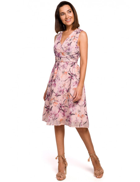 Robe de jour model 144835 Stylove
