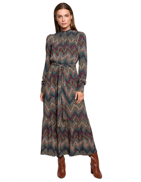 Robe de jour model 158454 Stylove
