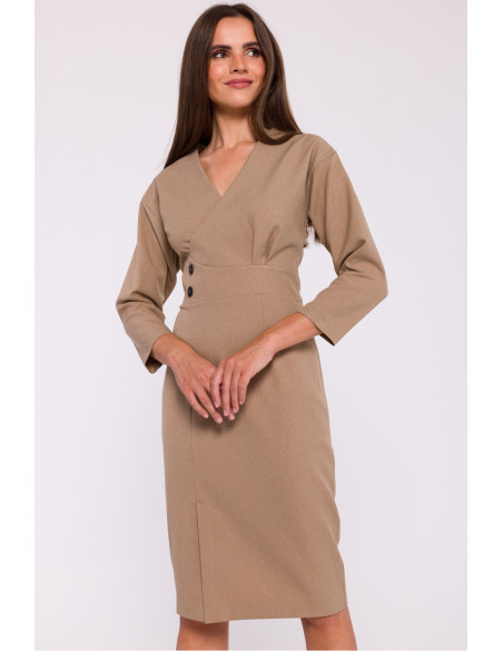 Robe de jour model 200360 Stylove