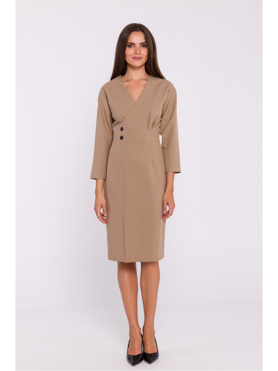 Robe de jour model 200360 Stylove