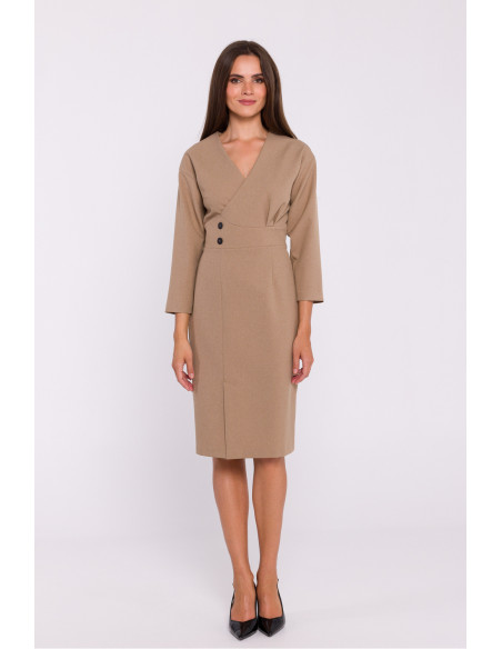 Robe de jour model 200360 Stylove