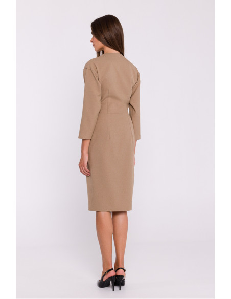 Robe de jour model 200360 Stylove
