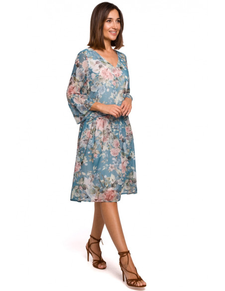 Robe de jour model 141962 Stylove