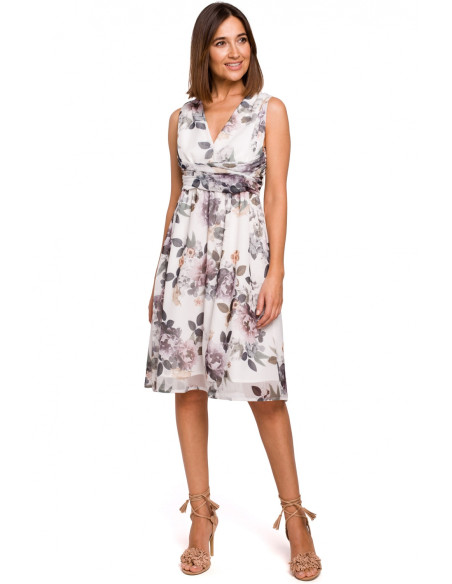 Robe de jour model 144836 Stylove