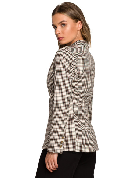 Blazer femme model 171214 Stylove