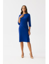 Robe de jour model 185120 Stylove