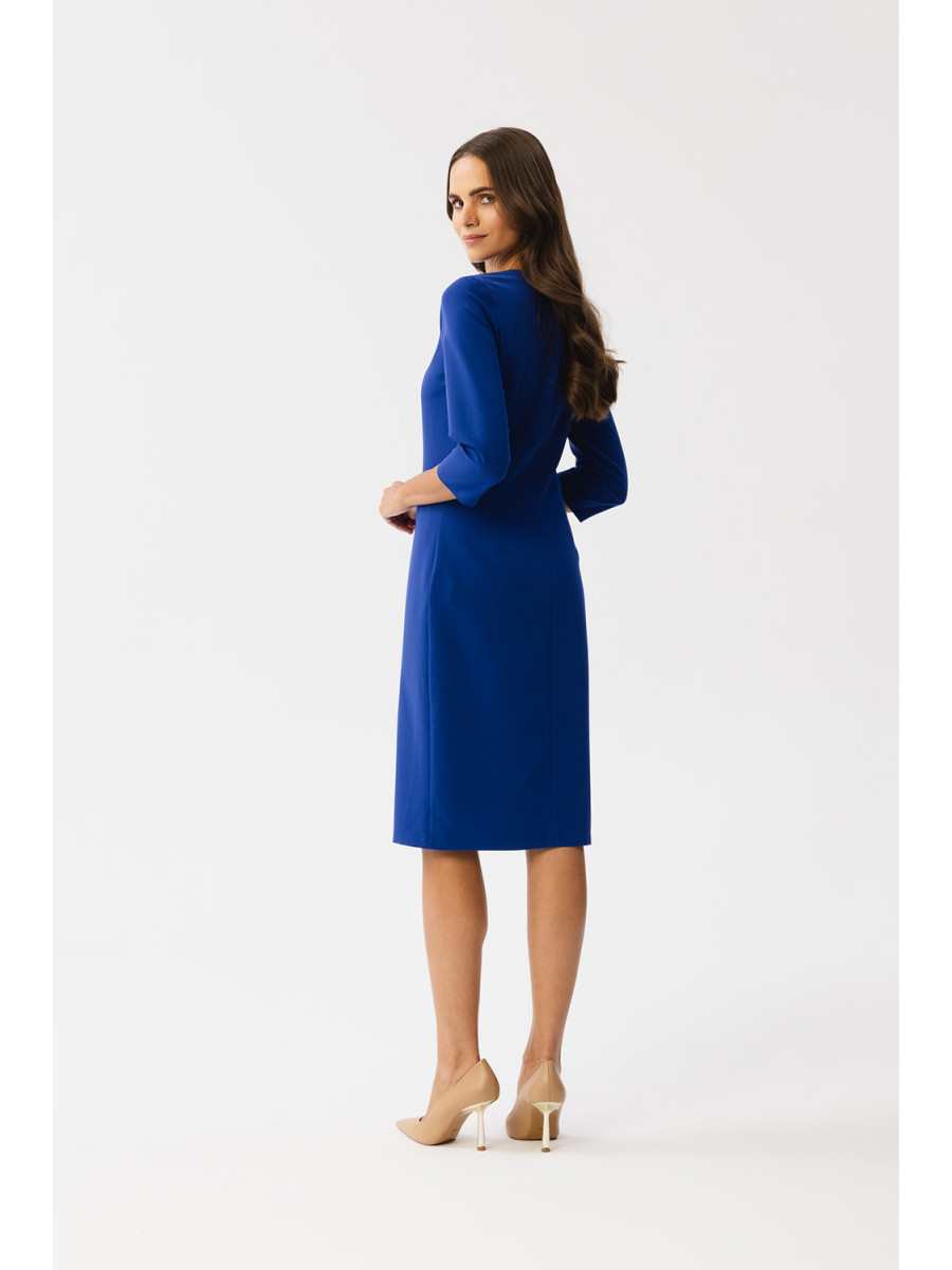 Robe de jour model 185120 Stylove