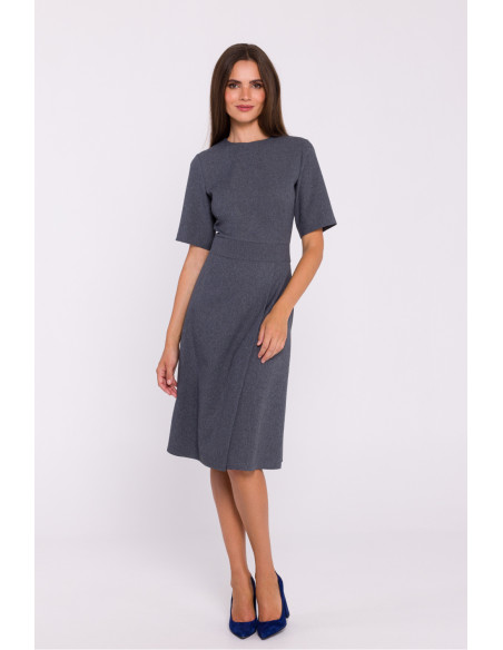 Robe de jour model 200361 Stylove