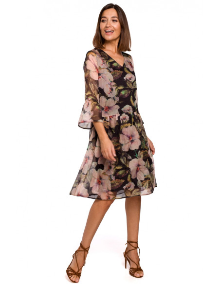 Robe de jour model 141963 Stylove