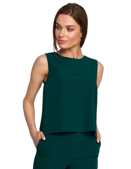 Chemisier model 154103 Stylove