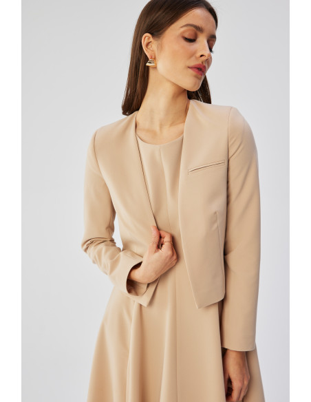 Vest model 193411 Stylove