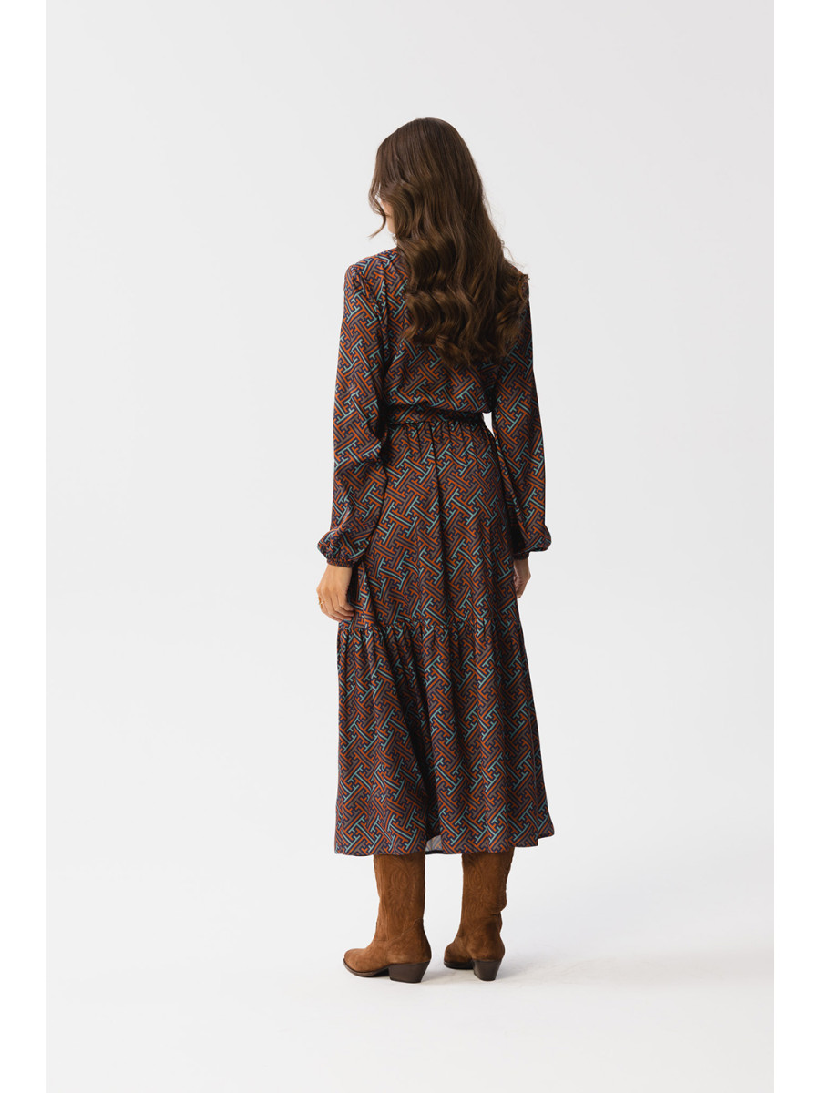 Robe de jour model 185121 Stylove