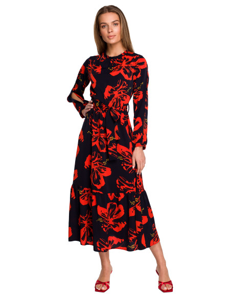 Robe de jour model 163240 Stylove