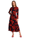 Robe de jour model 163240 Stylove