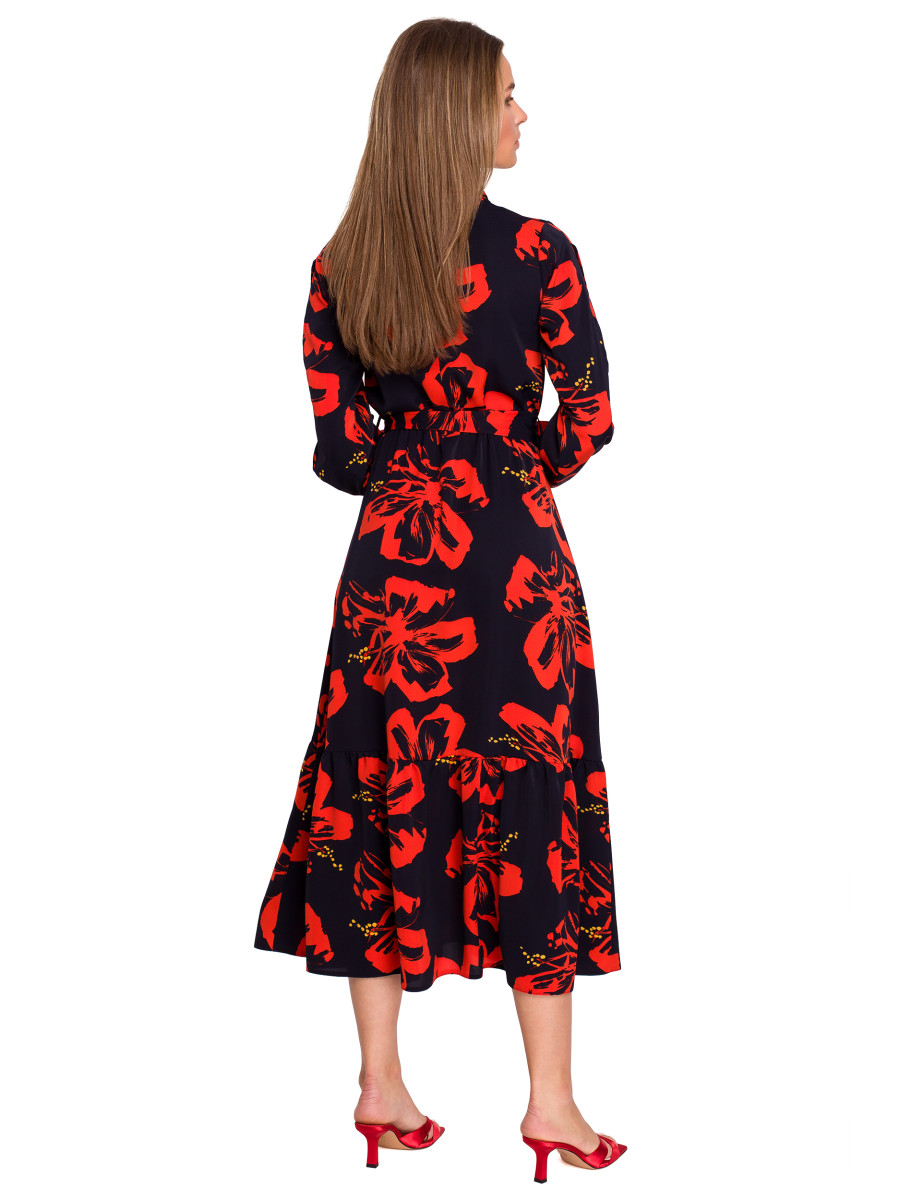 Robe de jour model 163240 Stylove