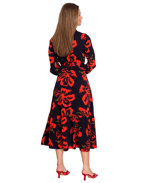 Robe de jour model 163240 Stylove
