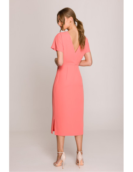 Robe de jour model 209107 Stylove