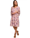 Robe de jour model 141964 Stylove