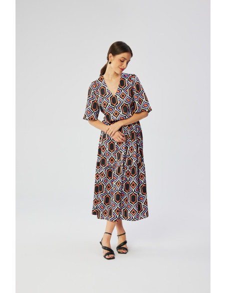 Robe de jour model 193412 Stylove