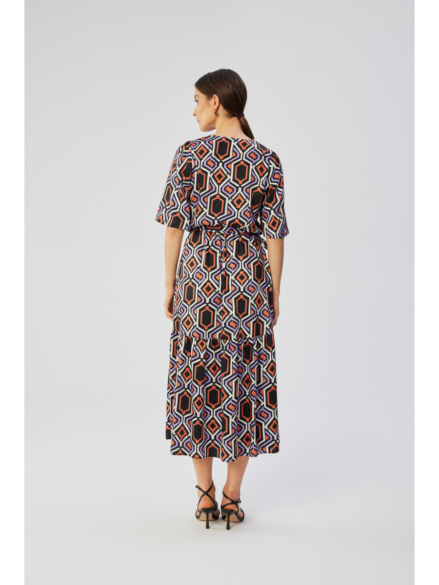 Robe de jour model 193412 Stylove