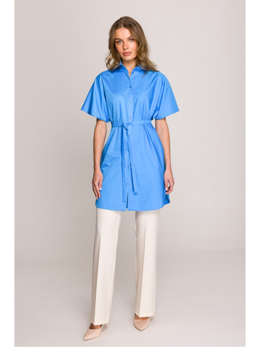 Chemise manche courte model 209092 Stylove