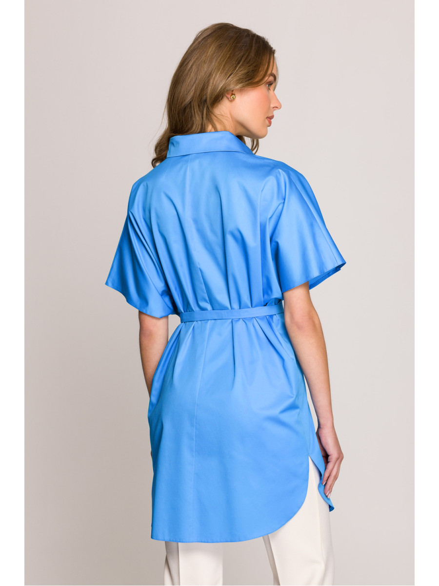 Chemise manche courte model 209092 Stylove