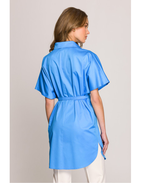 Chemise manche courte model 209092 Stylove
