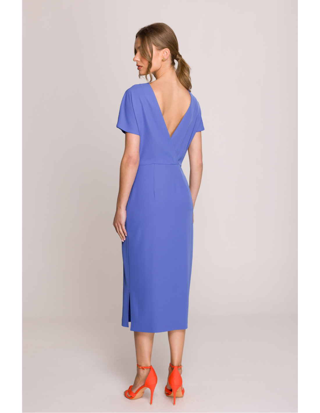 Robe de jour model 209108 Stylove