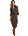Robe de jour model 135928 Stylove