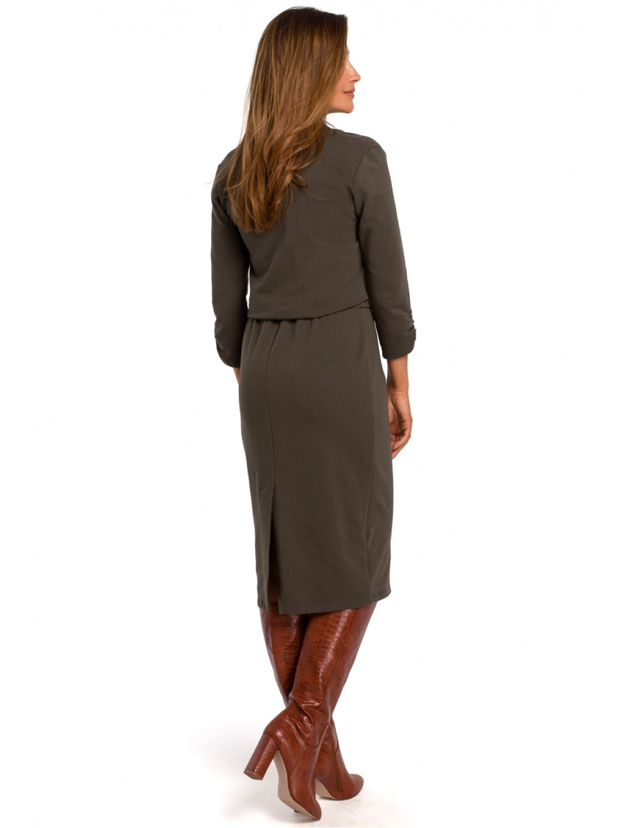 Robe de jour model 135928 Stylove