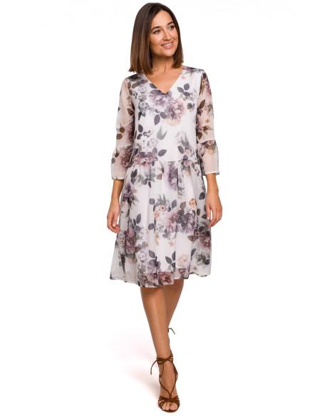 Robe de jour model 141965 Stylove
