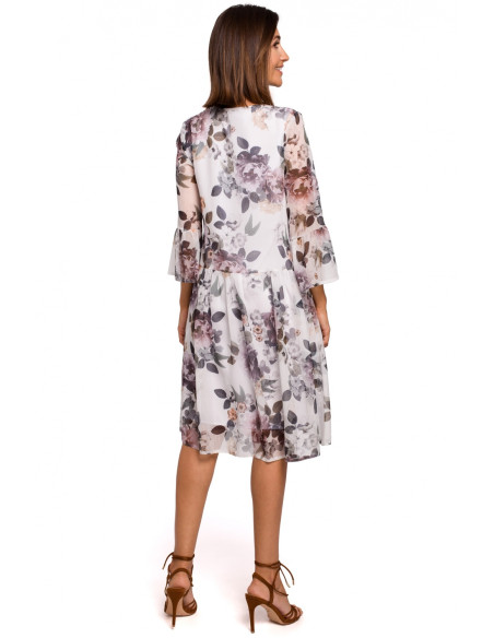 Robe de jour model 141965 Stylove