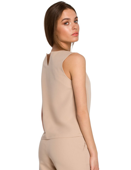 Chemisier model 154105 Stylove