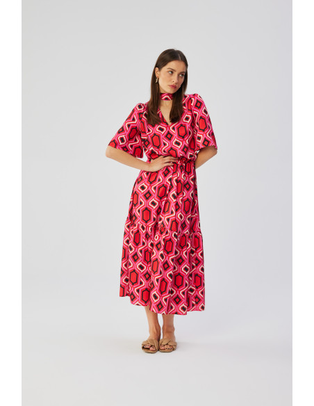 Robe de jour model 193413 Stylove