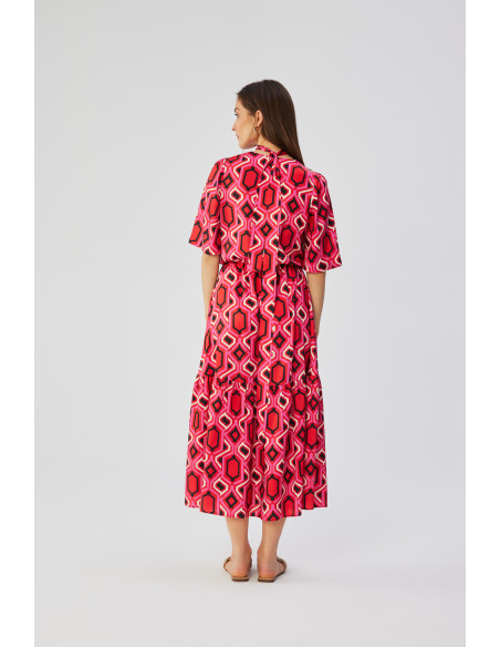 Robe de jour model 193413 Stylove