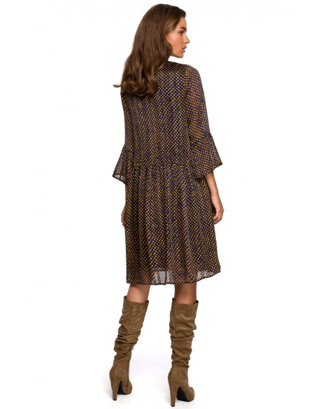Robe de jour model 149244 Stylove