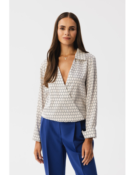 Chemisier model 185091 Stylove