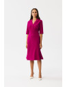 Robe de jour model 185123 Stylove