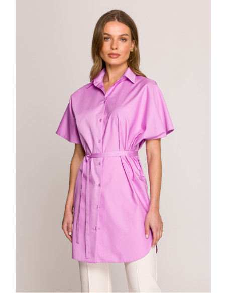 Chemise manche courte model 209093 Stylove