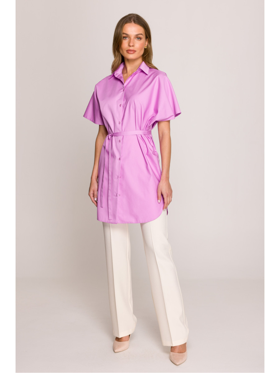 Chemise manche courte model 209093 Stylove